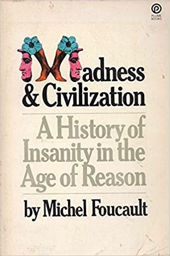 Cover of Madness and Civilization