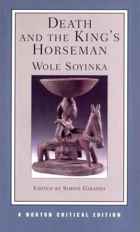 Cover of Death and the King’s Horseman