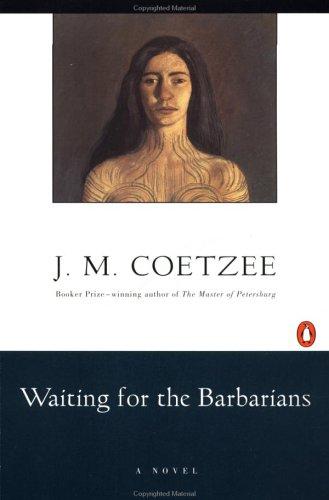 Cover of Waiting for the Barbarians