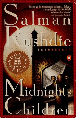 Cover of Midnight’s Children