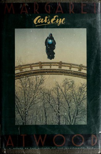 Cover of Cat’s Eye
