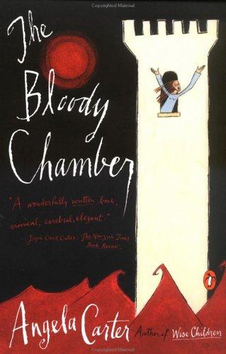 Cover of The Bloody Chamber