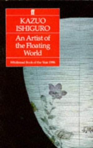 Cover of An Artist of the Floating World