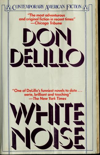 Cover of White Noise