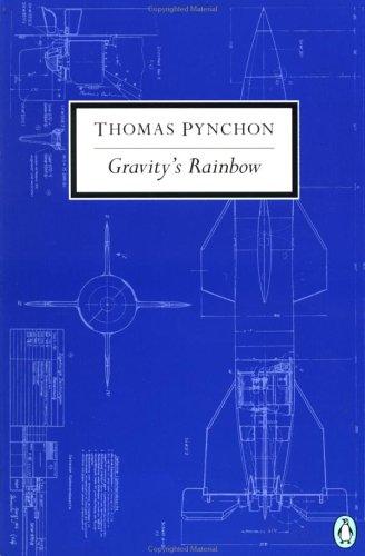 Cover of Gravity’s Rainbow