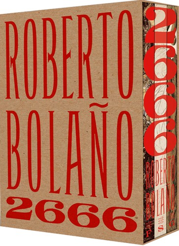 Cover of 2666