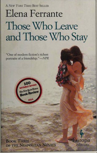 Cover of Those Who Leave and Those Who Stay