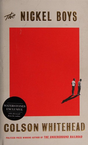 Cover of The Nickel Boys