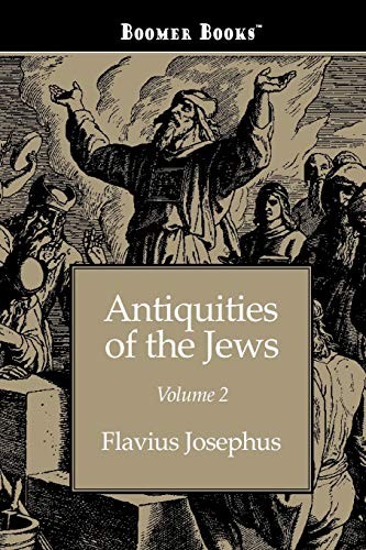 Cover of Antiquities of the Jews