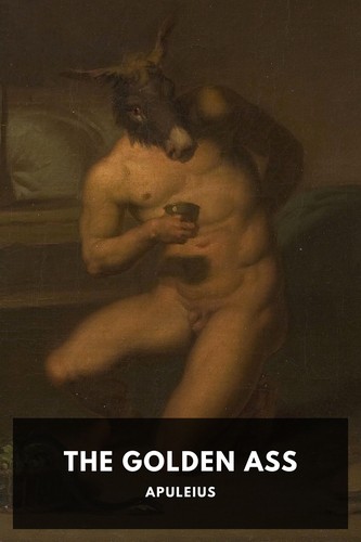 Cover of The Golden Ass