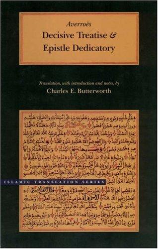 Cover of The Decisive Treatise
