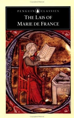 Cover of The Lais of Marie de France