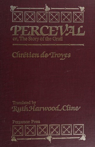 Cover of Perceval, the Story of the Grail