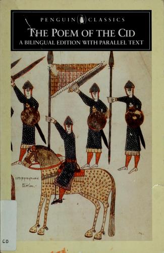 Cover of The Poem of the Cid
