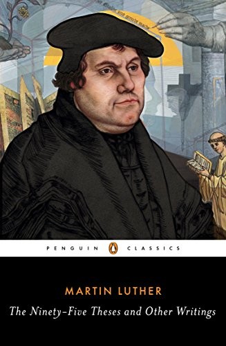 Cover of The Ninety-Five Theses