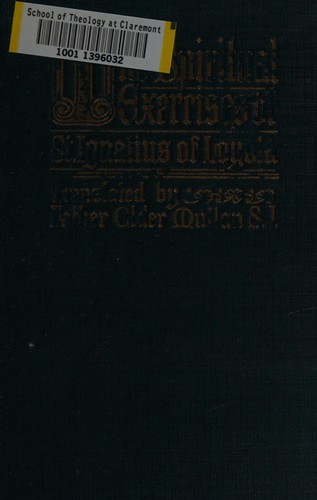 Cover of Spiritual Exercises