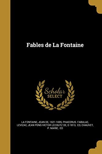 Cover of Fables