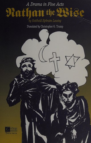 Cover of Nathan the Wise