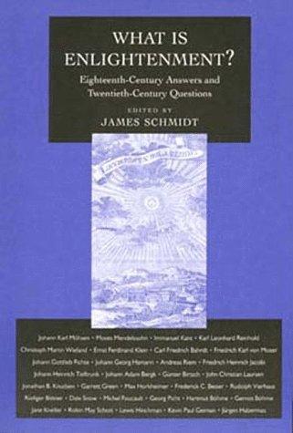 Cover of What Is Enlightenment?