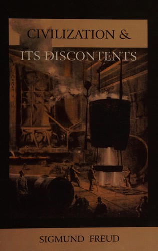 Cover of Civilization and Its Discontents