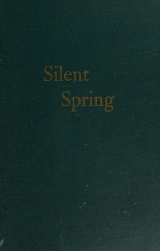 Cover of Silent Spring