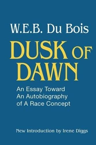 Cover of Dusk of Dawn