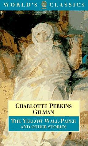 Cover of The Yellow Wallpaper