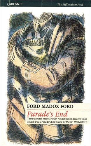 Cover of Parade’s End