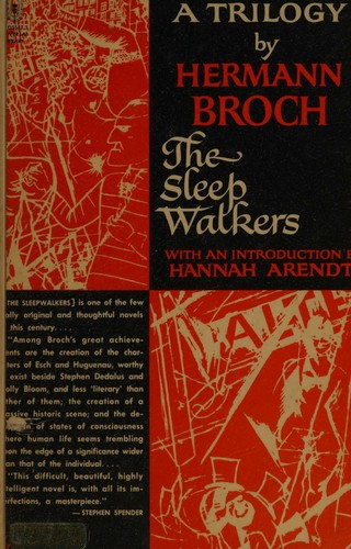 Cover of The Sleepwalkers