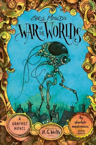 Cover of The War of the Worlds