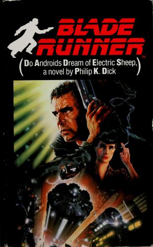 Cover of Do Androids Dream of Electric Sheep?