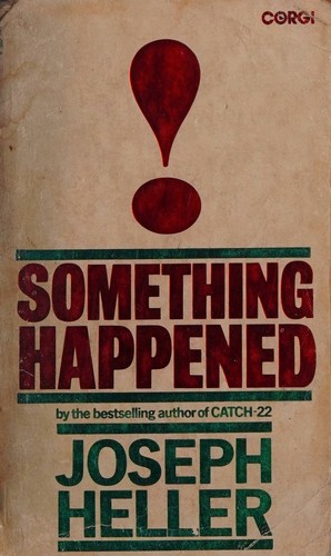 Cover of Something Happened