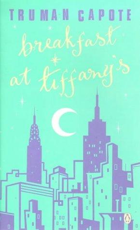 Cover of Breakfast at Tiffany’s
