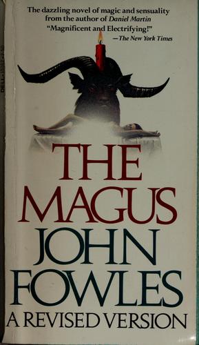 Cover of The Magus