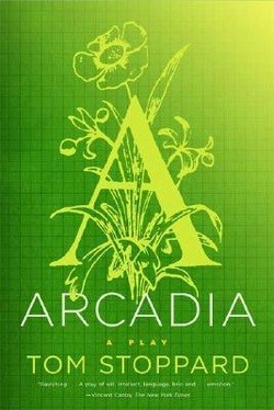 Cover of Arcadia