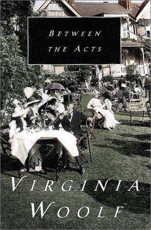 Cover of Between the Acts