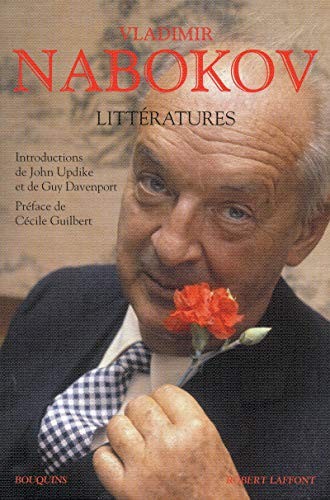 Cover of Lectures on Literature
