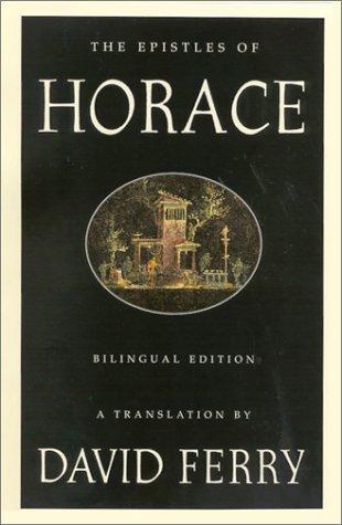 Cover of Epistles