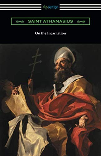 Cover of On the Incarnation