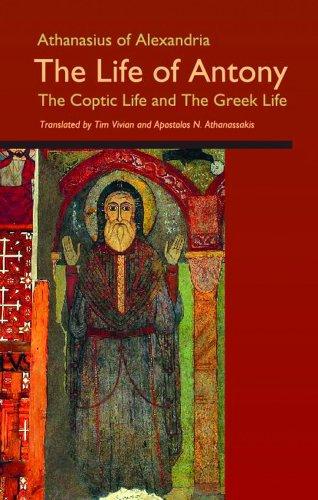 Cover of Life of Antony