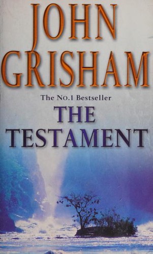 Cover of The Testament