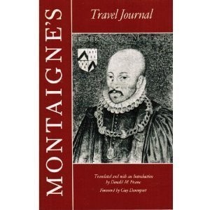 Cover of Travel Journal
