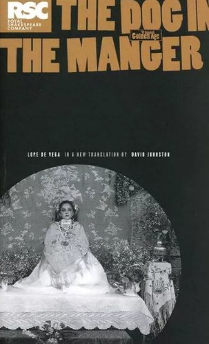 Cover of The Dog in the Manger