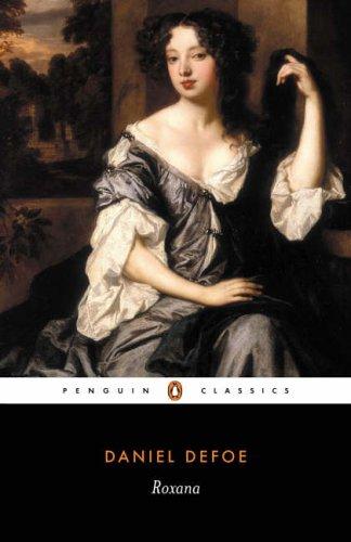 Cover of Roxana