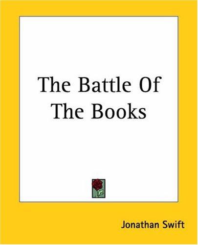 Cover of The Battle of the Books