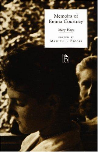 Cover of Memoirs of Emma Courtney