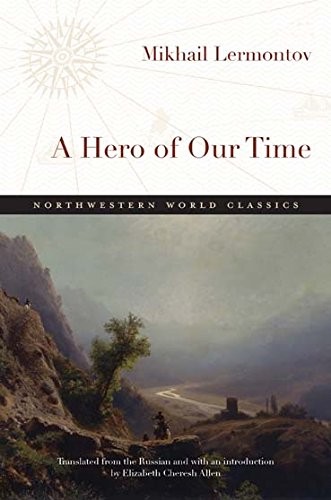 Cover of A Hero of Our Time