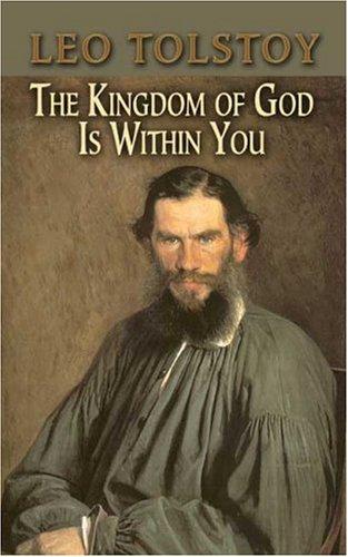 Cover of The Kingdom of God Is Within You
