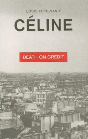 Cover of Death on Credit