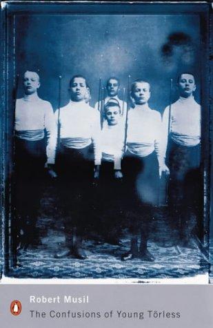Cover of The Confusions of Young Törless